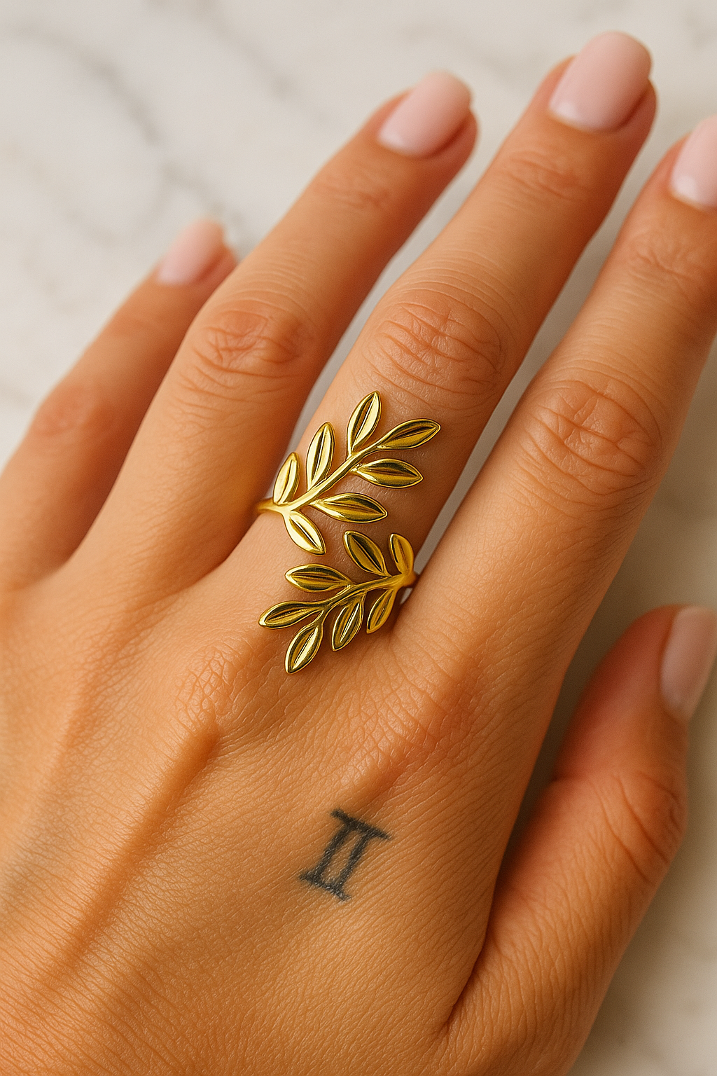 Bague Aurore