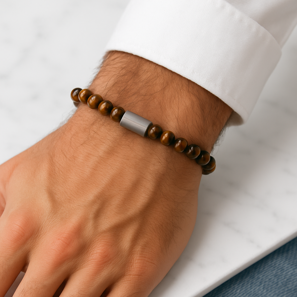 Bracelet OEIL DE TIGRE