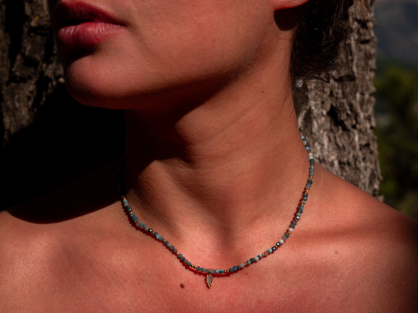 Collier Mafkat