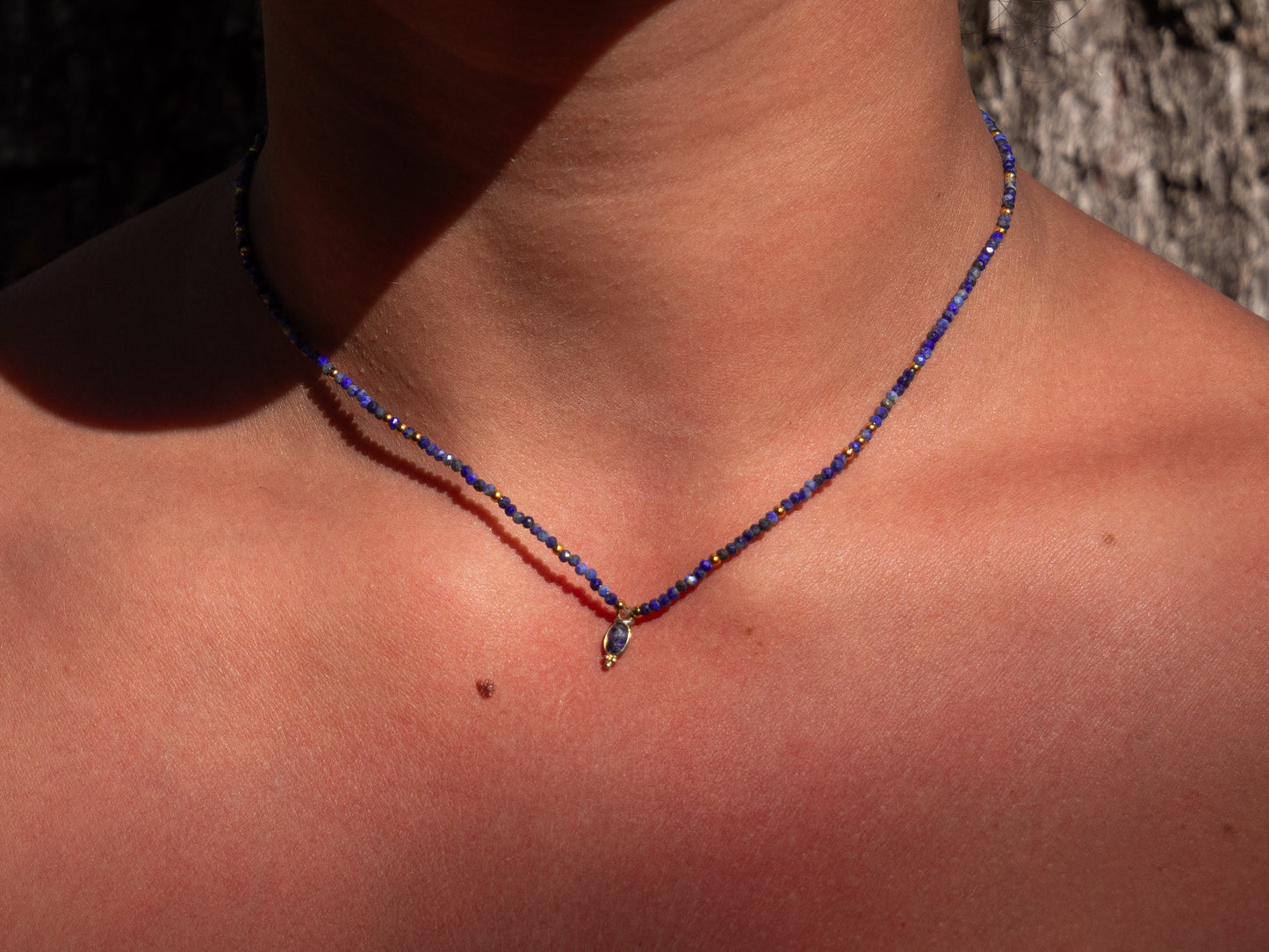 Collier Azraq