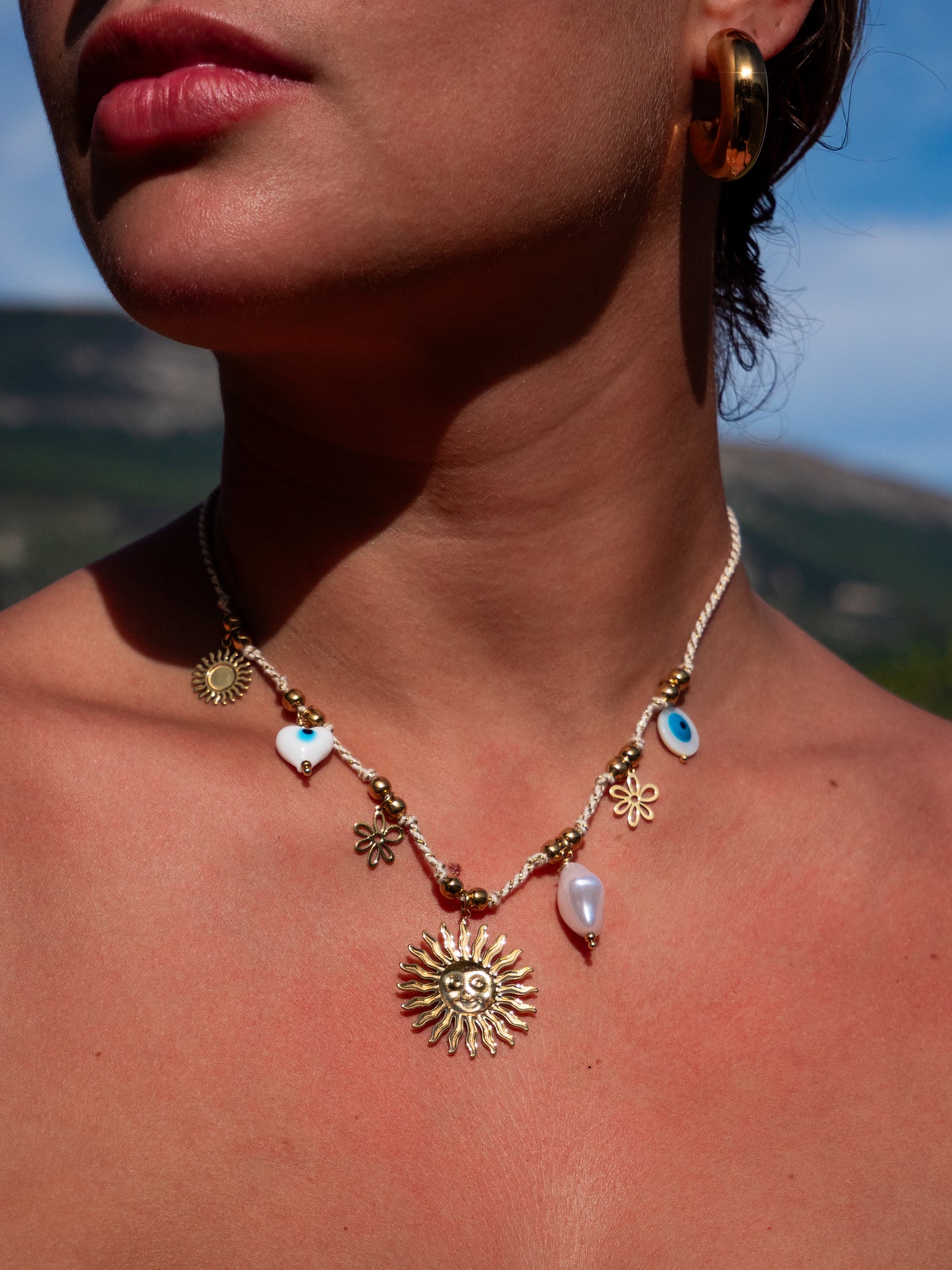 Collier Idylle