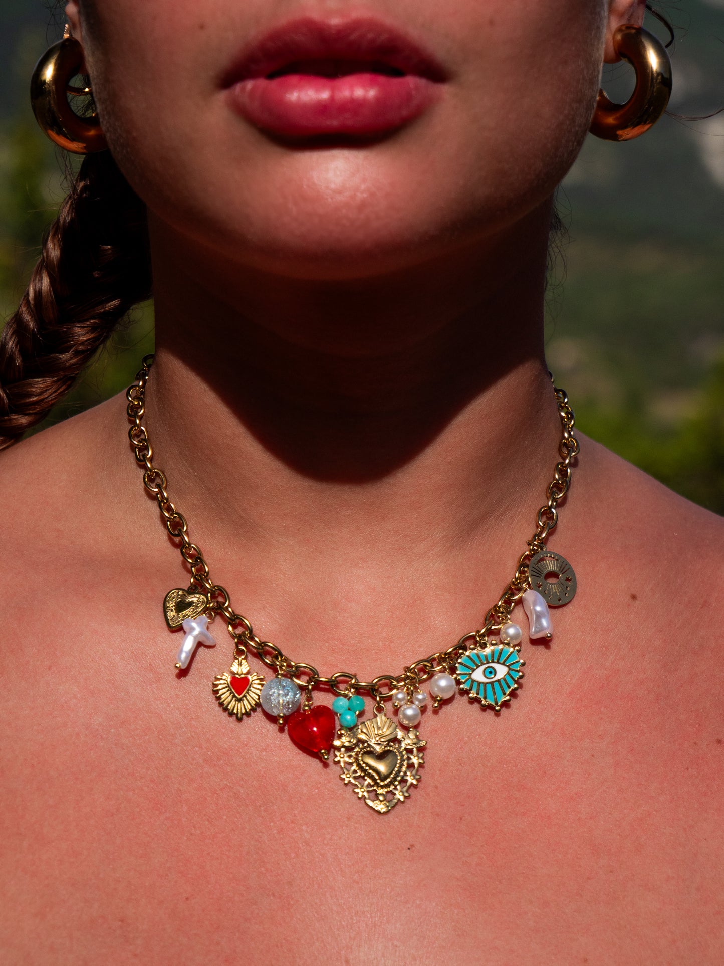 Collier Kardia