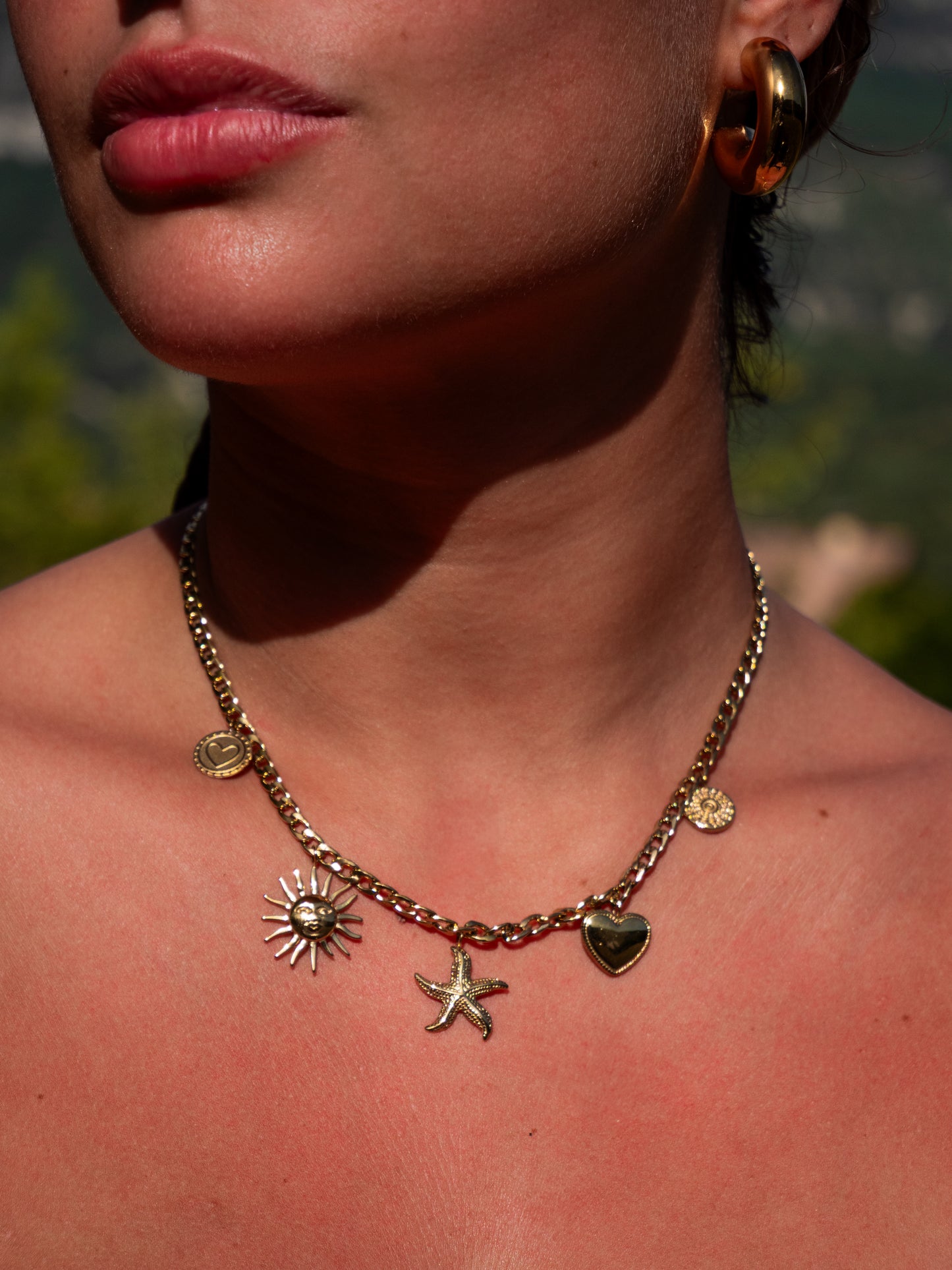 Collier Stella