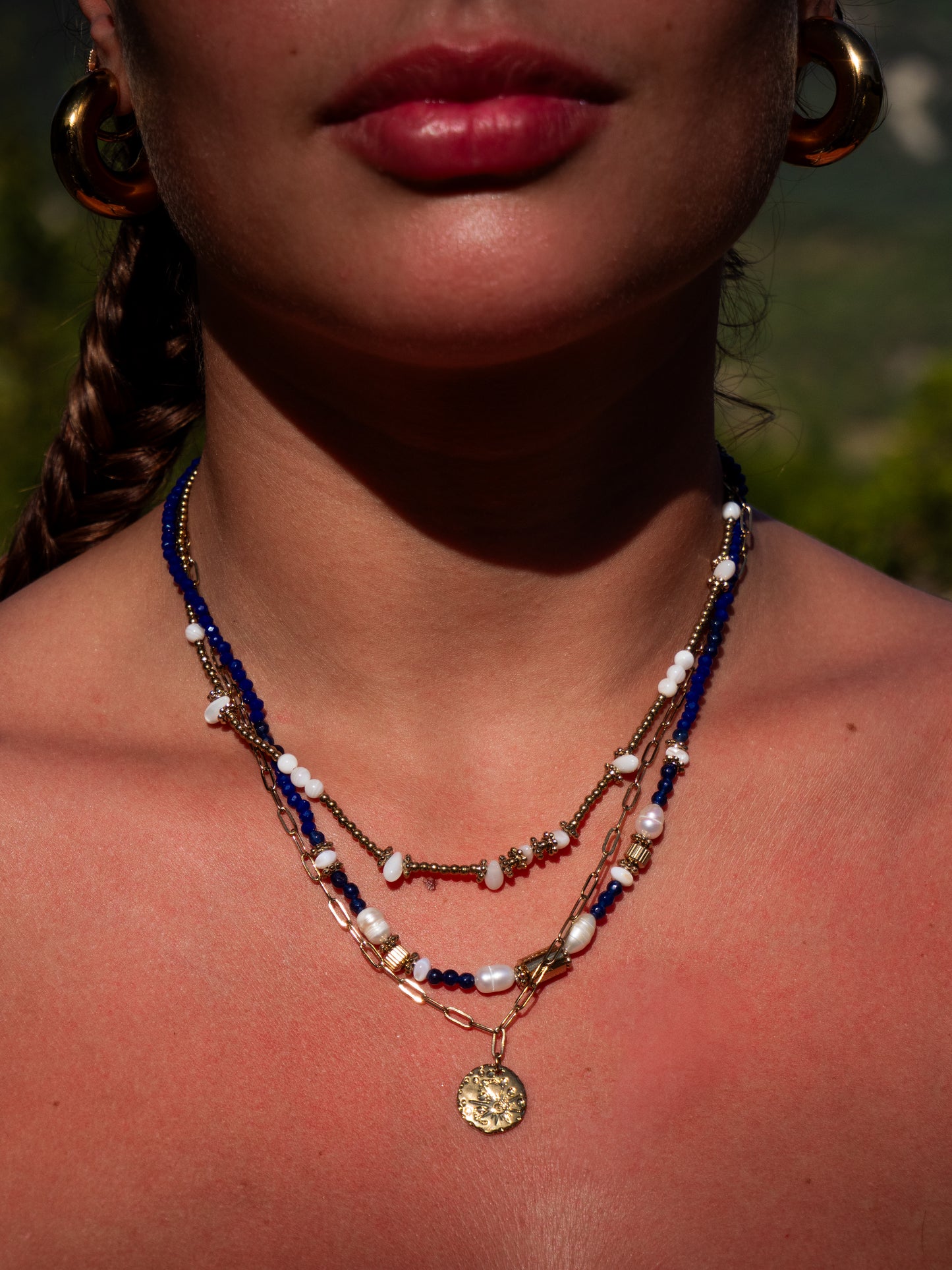 Collier Milos