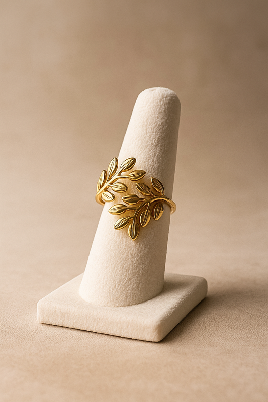 Bague Aurore