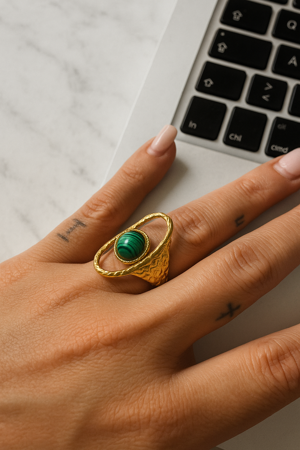 Bague Cleo