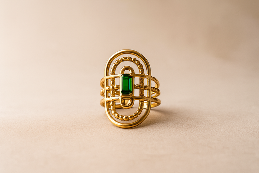 Bague Gaia