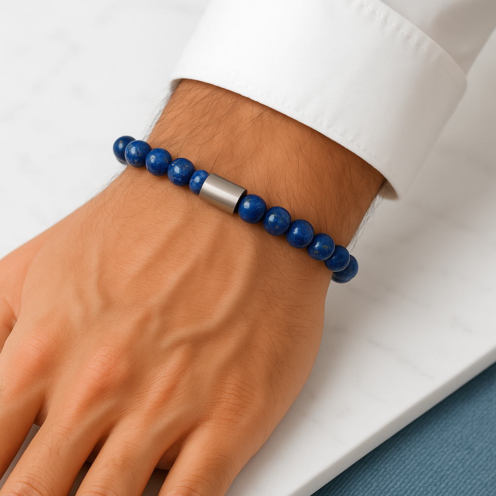 Bracelet LAPIS LAZULI