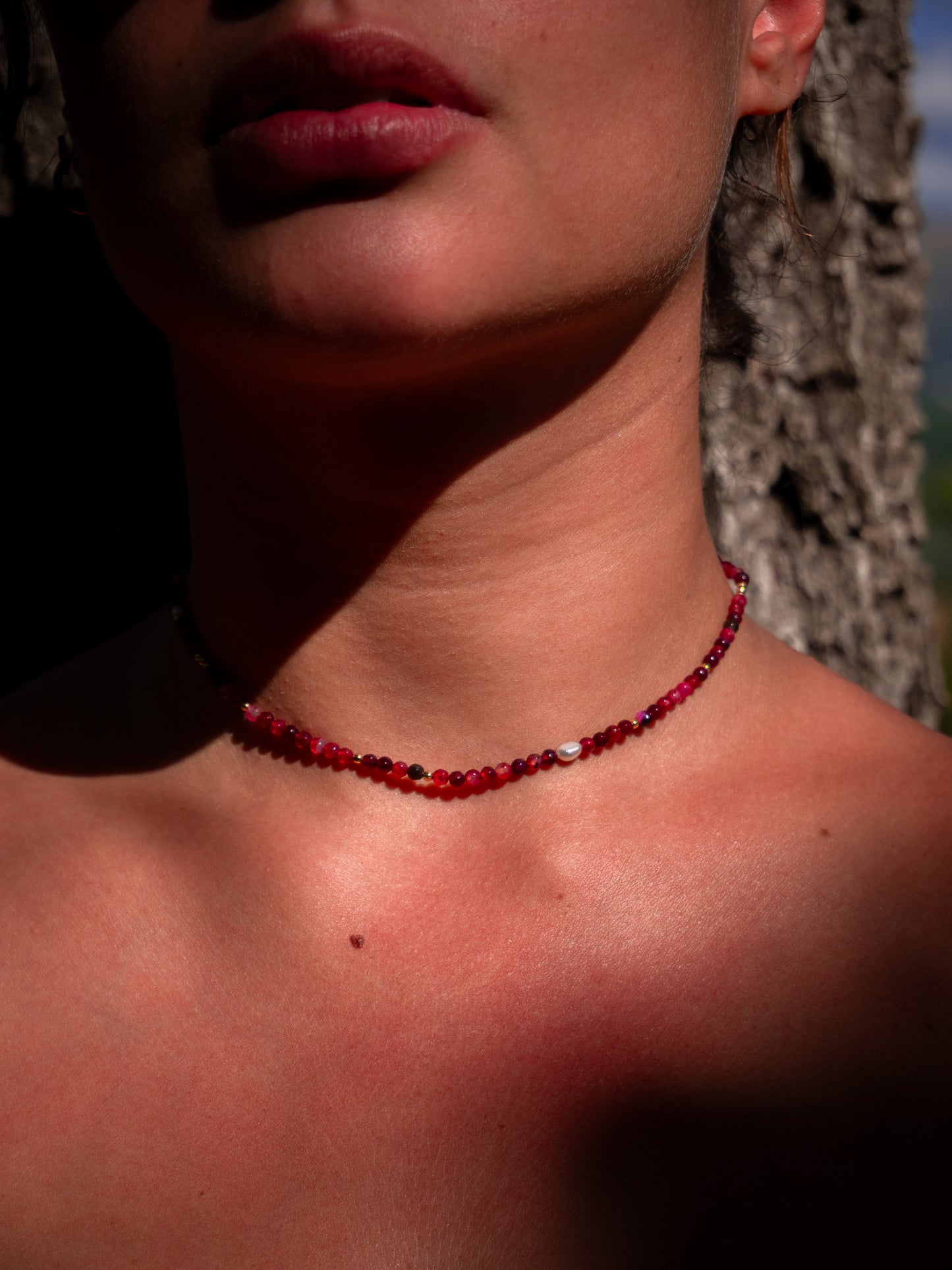 Collier Osiris