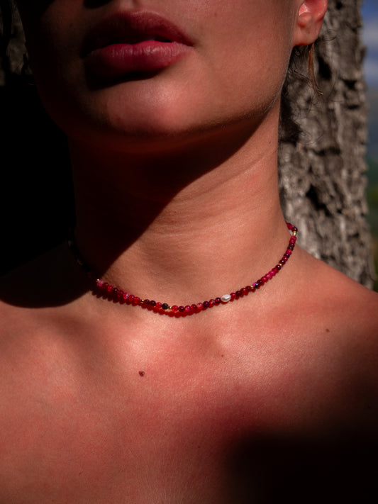 Collier Osiris