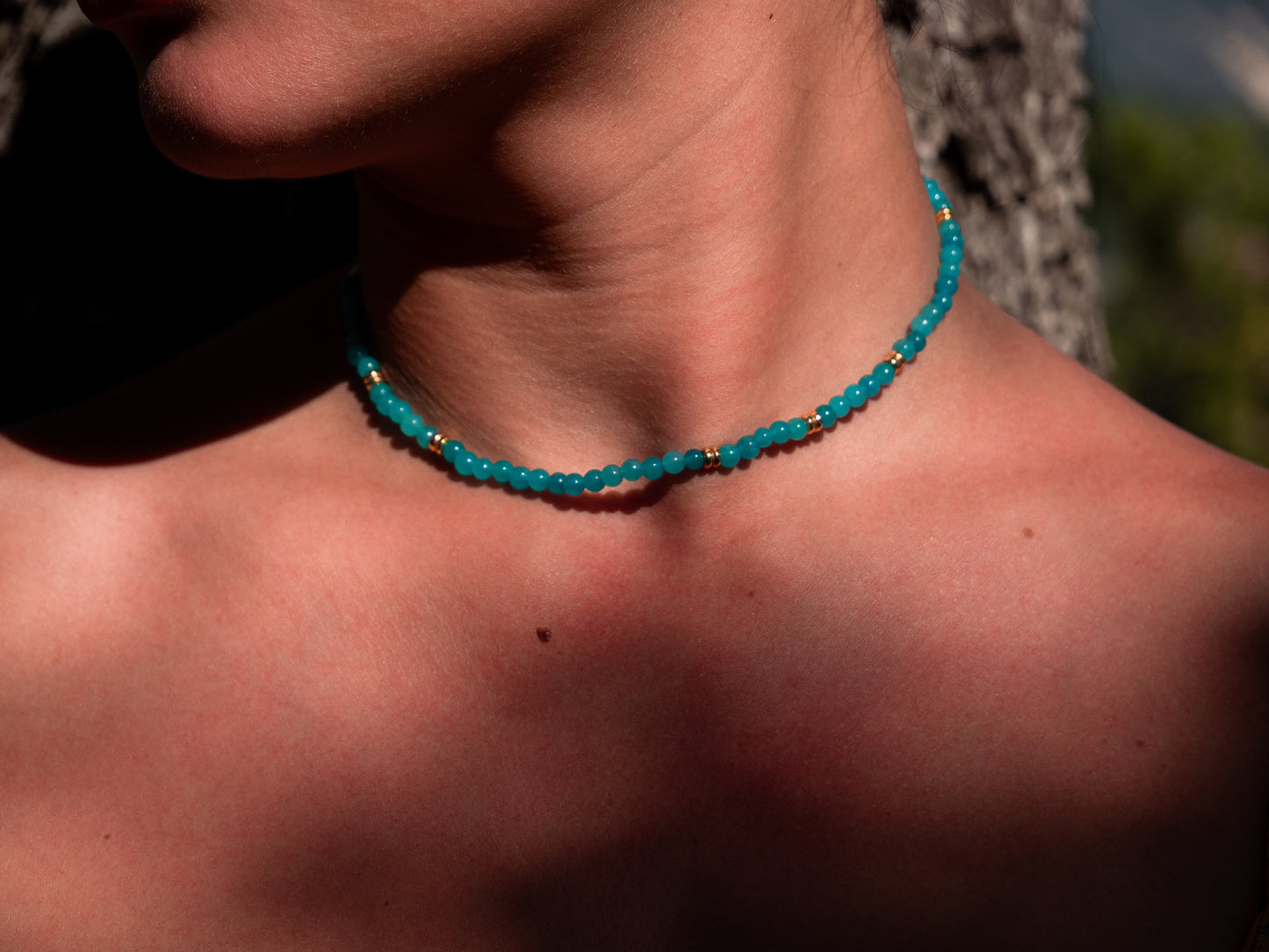 Collier Satis