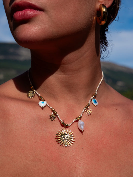 Collier Idylle
