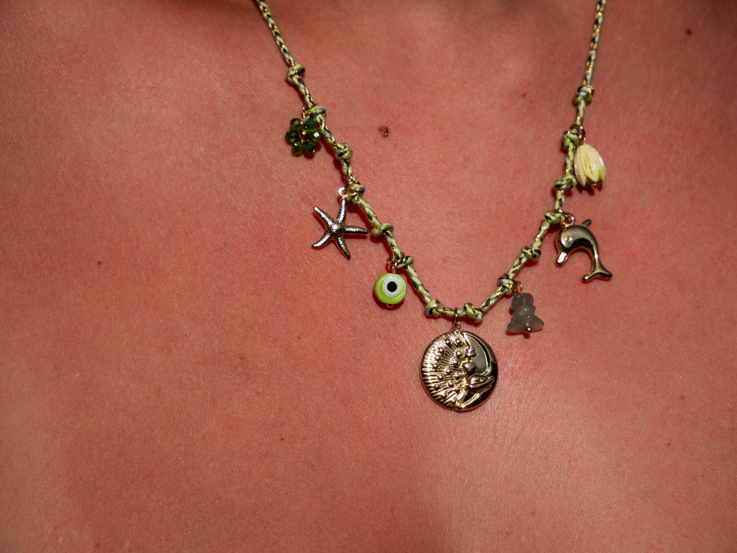 Collier Poseidon