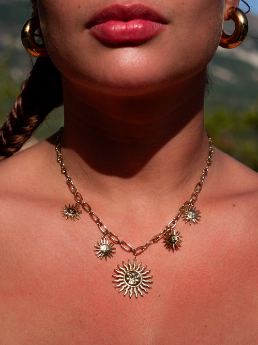 Collier Solal
