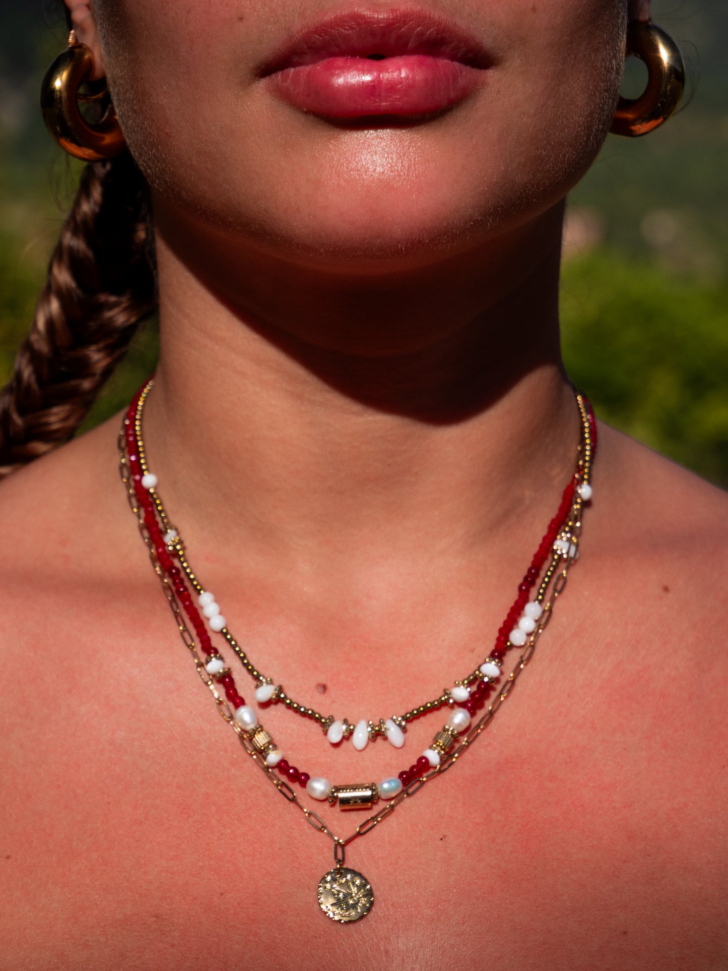 Collier Milos